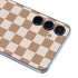 Neutral Checkered Galaxy A55 5G Skin